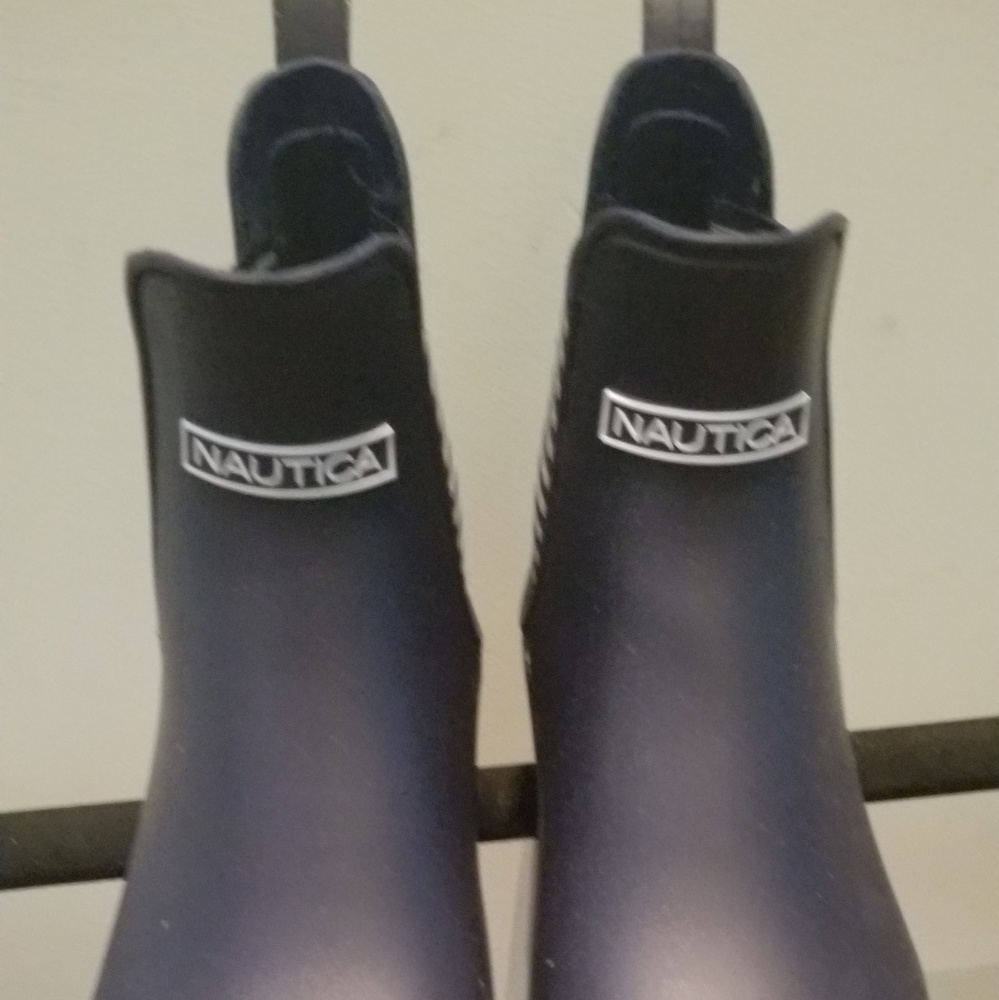 Nautica rain boots